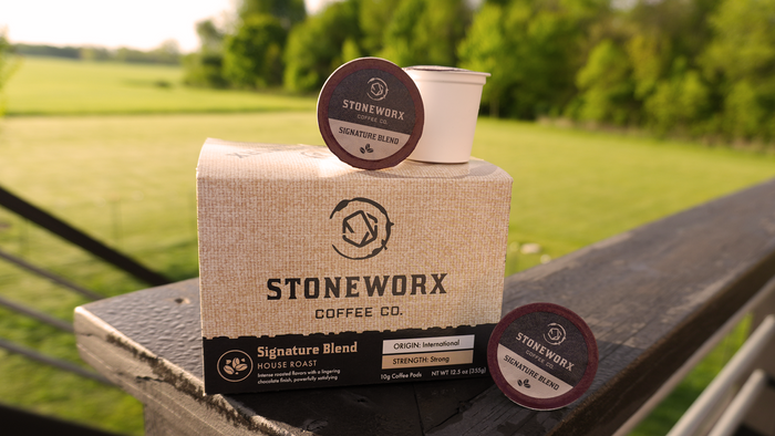 Signature Blend Coffee Pods