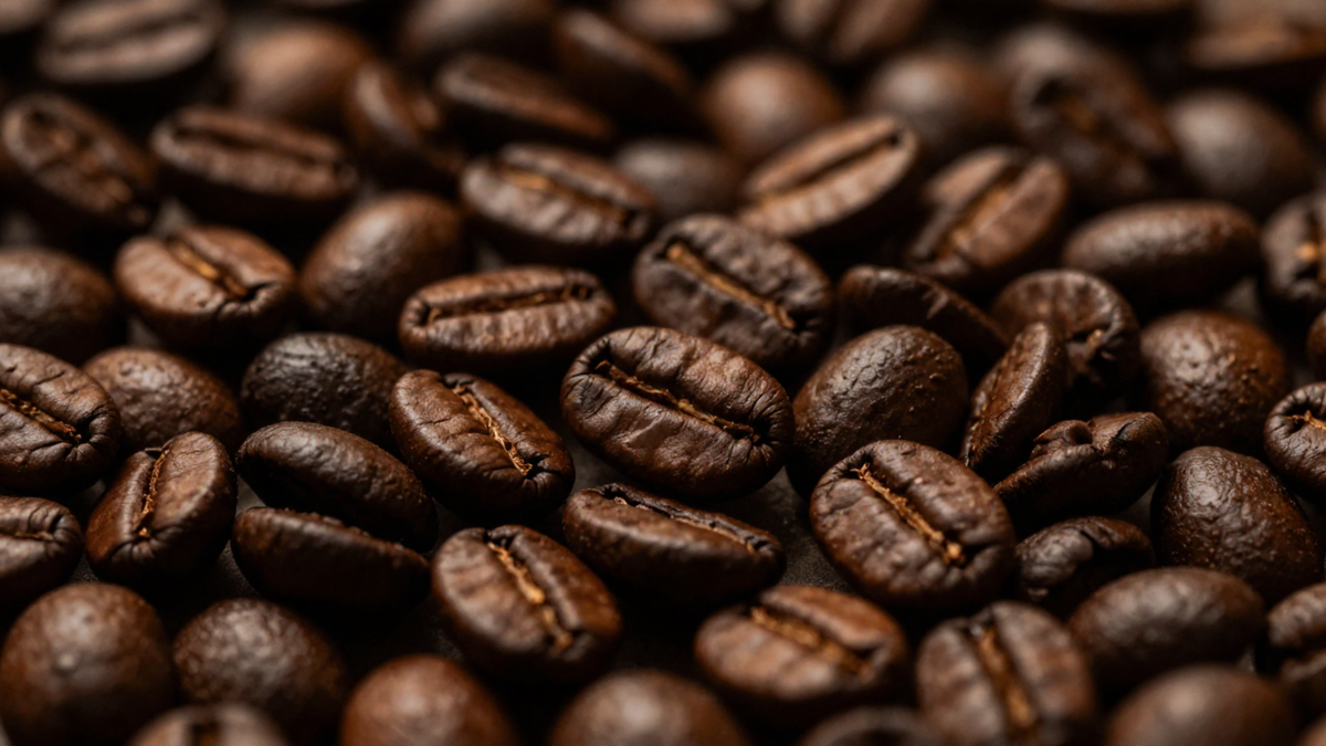 Signature Blend Coffee Beans- TEST